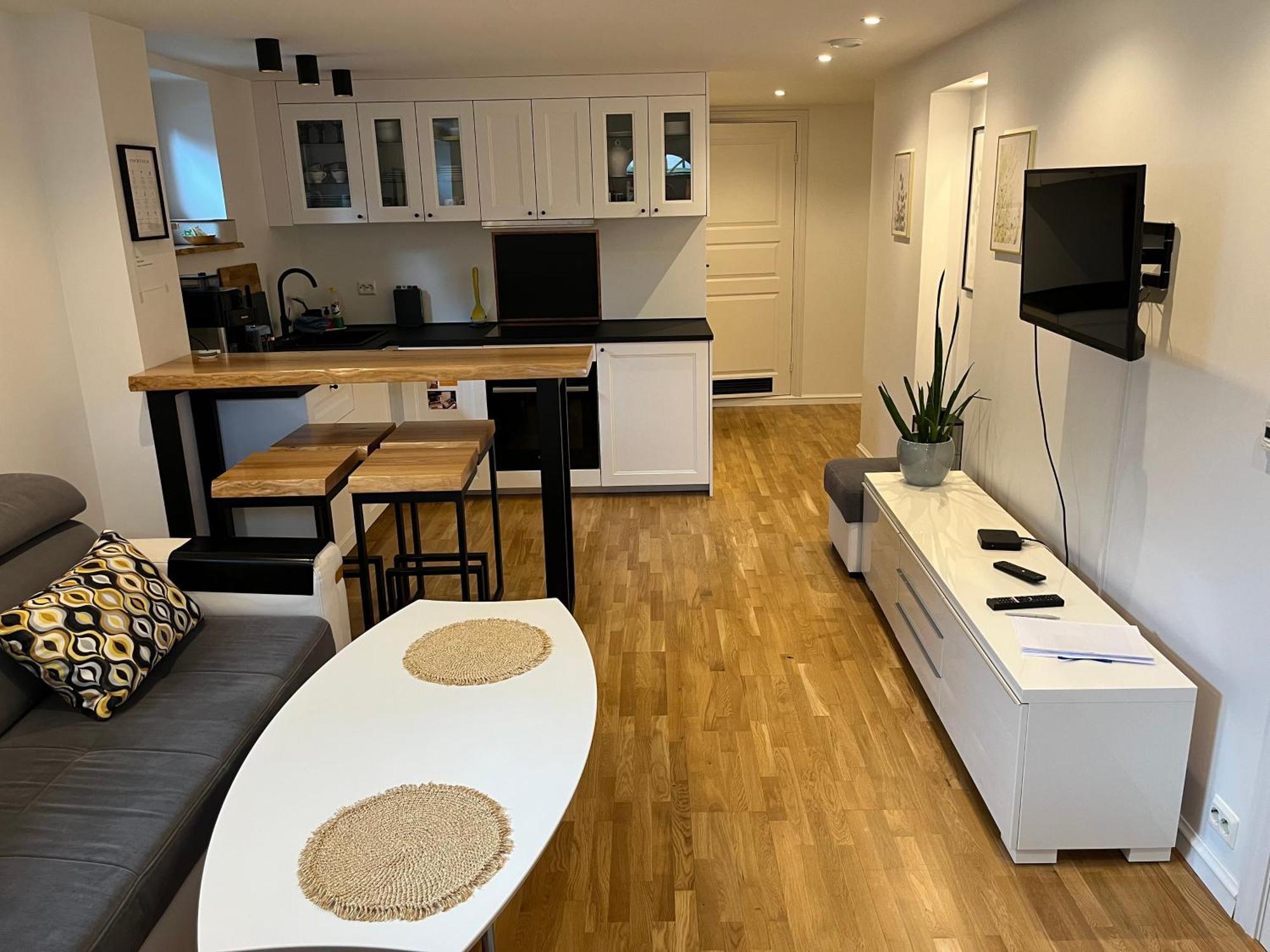 Apartament Ratvika Alesund Ngoại thất bức ảnh